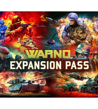 WARNO - Expansion Pass DLC Steam Key GLOBAL